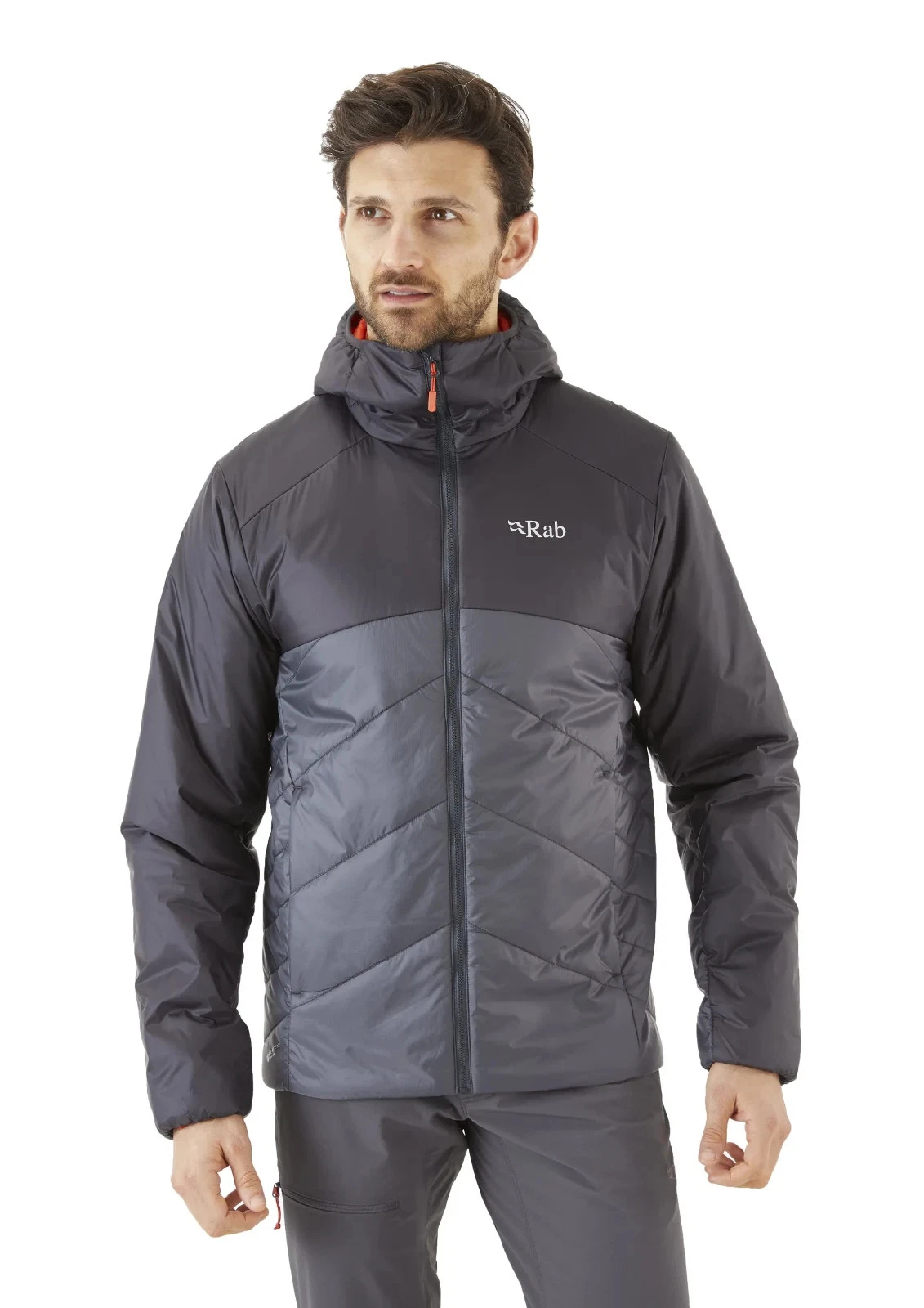 MENS RAB XENON 2.0 INSULATED PACKABLE JACKET - SIZE MEDIUM - ANTHRACITE/GRAPHENE
Opens in a new wind