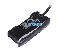 Omron Color Fiber Amplifier E3NX-CA51 2M