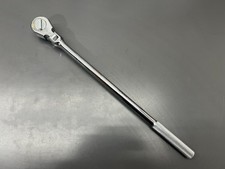 Rare New Sk S-k 42472 12 Drive Long Handle Flex Head Ratchet - Usa Made