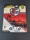 Hot Wheels Premium Car Culture Vintage Racing Ferrari 250 GTO White