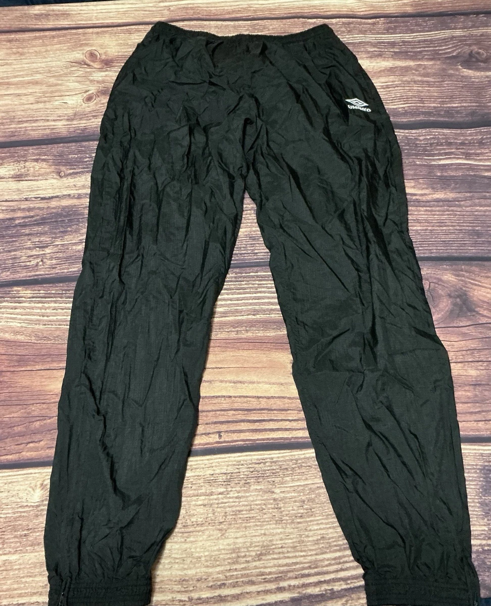 Umbro Men Black Activewear Pants for Men for sale | eBay