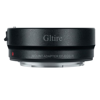 Canon EF to RF Lens Mount Adapter for Canon EF/EF-S Lenses   EF-EOS R Adapter...
