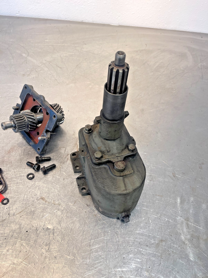 1949 Ferguson TO20 Tractor Auxiliary Step Up Transmission | eBay