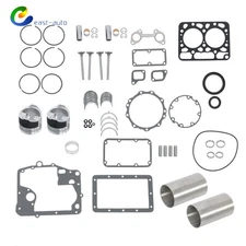Overhaul Rebuild Kit Z600 ZB600 STD For Kubota Engine B4200 Tractor Repair Parts