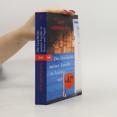 Die Geschichte meiner Familie in Äxten und Sägen  |  Levi Henriksen