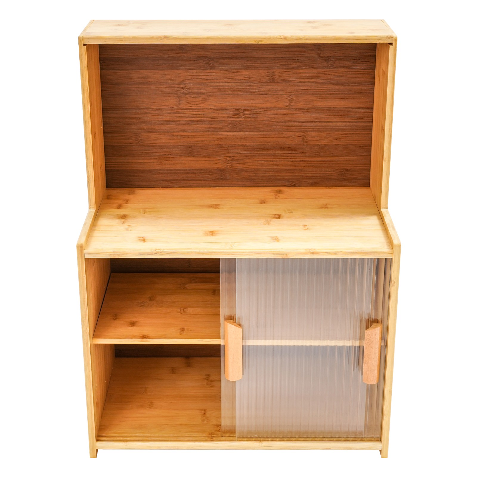 Kitchen Pantry Storage Cabinet Small Countertop Storage Sideboard Cupboard