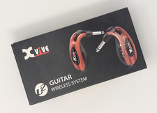 Xvive U2 Guitar Wireless System - Redwood (FOR PARTS/REPAIR - NOT WORKING)