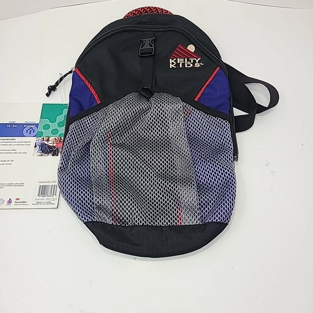 Kelty Kids Base Camp Carrier Replacement Bag Only 15x9" Tote Shoulder