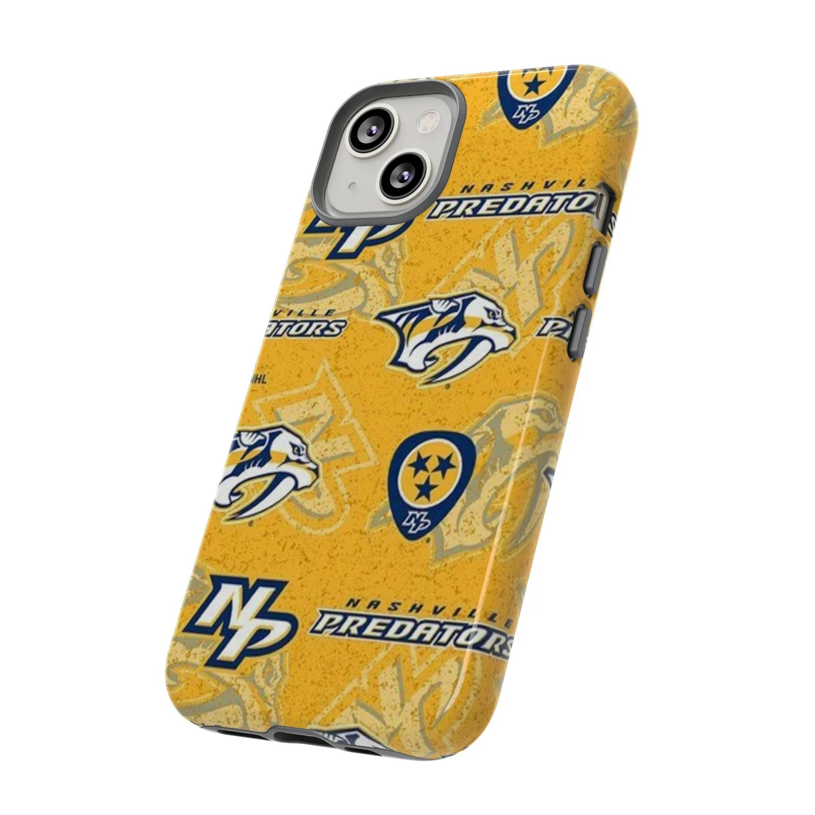 Nashville Predators Apple iPhone Cases