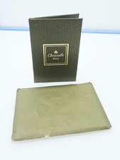 Antique Christofle Goldsmith's Page Bookmark