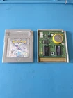 Pokemon Silver Version - AUTHENTIC (Nintendo GBC) - New Battery - TESTED & WORKS
