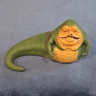 Vintage 1998 Hasbro Star Wars Drooling Hookah Jabba The Hutt 8" Figure