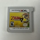 The Legend of Zelda: A Link Between Worlds (Nintendo 3DS, 2013) Game Only