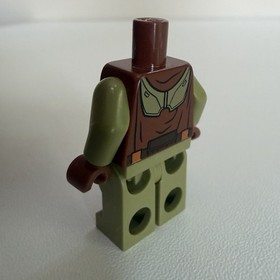 Lego Jedi Defender-class Cruiser 75025 Star Wars Jedi Knight Minifigure Kao Cen
