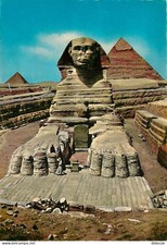 Egypt - Giza - Giza - The Great Sphinx of Giza - The Great Sphinx of Giza - Vo