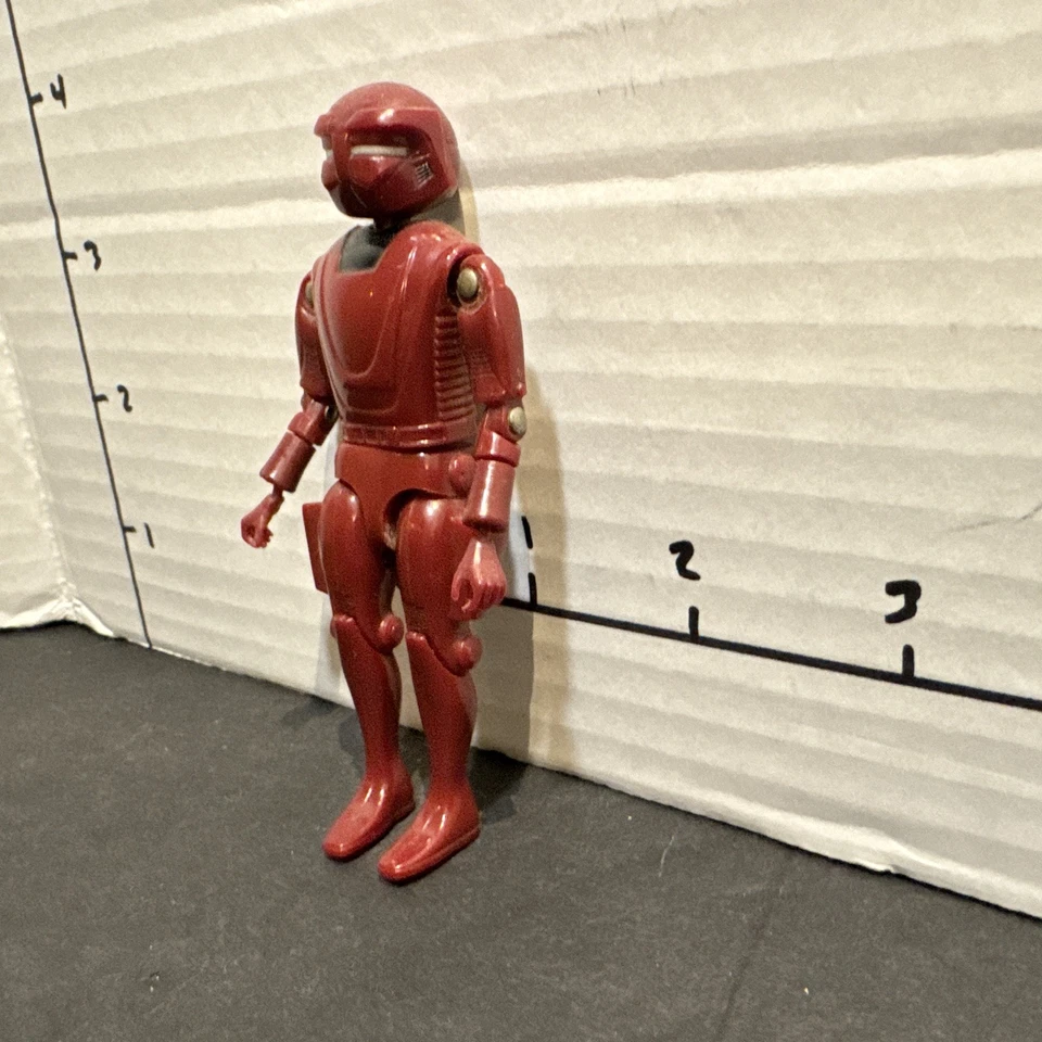 Figura de acción Centinela 1979 de colección The Black Hole Robot MEGO Original Disney Foto 3 de 4