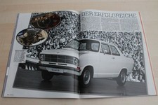 Auto Motor und Sport 19/2012 Opel Kadett B mit 45PS in einer seltenen Vorstellun