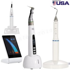 Dental LED 16:1 Endo Motor /Endo Heated Pen/Tooth Gum Cutter/Apex Locator Finder
