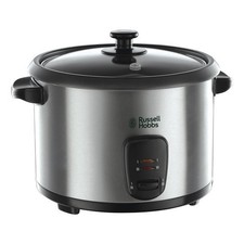 Russell Hobbs Cuoci riso 700W (1,8Lt) COOK@HOME Rice Cooker Inox 19750 56