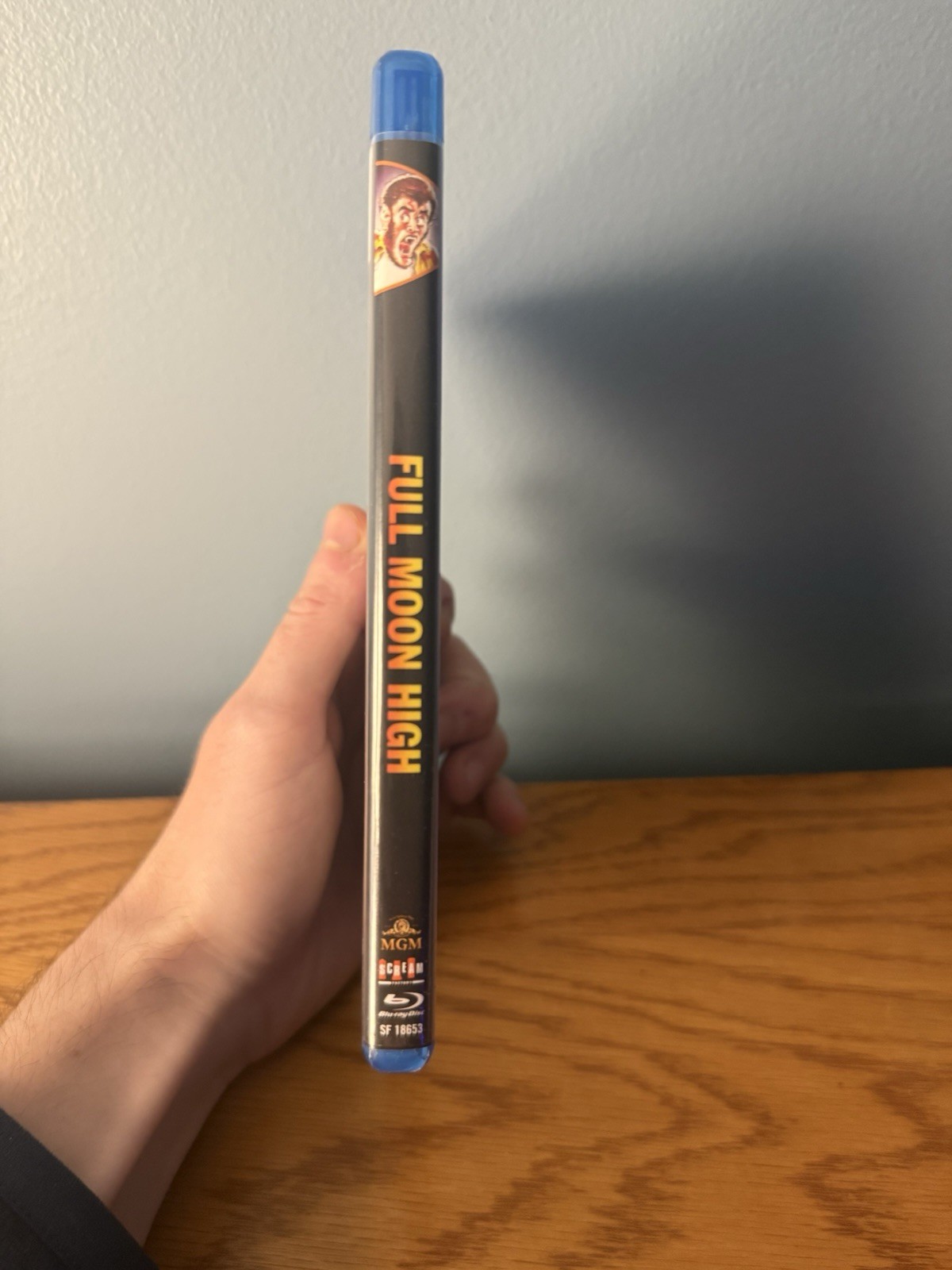 Full Moon High Blu-Ray Shout Factory release (mint)