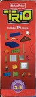 Fisher-Price TRIO Building Set- Bricks, Sticks, & Panels - Missing 5/84 Pieces — photo 5