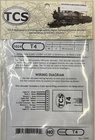 Train Control Systems TCS 1024 T4  4 Function DCC Decoder -   $5 Offer