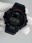 Casio G-Shock 3230 DW-6900 Mens Watch 50mm Black Digital 200M Backlight Vintage