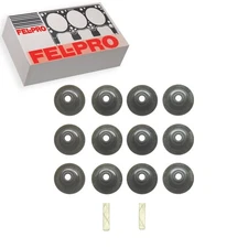 Fel-Pro Engine Valve Stem Oil Seal Set Intake and Exhaust For 2003 Ford E-150