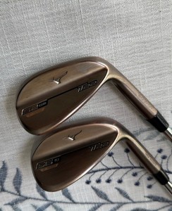 Mizuno The Craft2 ウェッジ 52° 56° セット Mizuno Wedge Set 52 56 60 | eBay