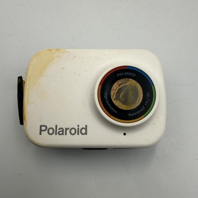 The Polaroid Wave Digital Camera-read