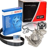 Bosch 1987949437 Zahnriemen + Spannrolle Wapu FüR Renault Clio Kangoo Megane 1.4