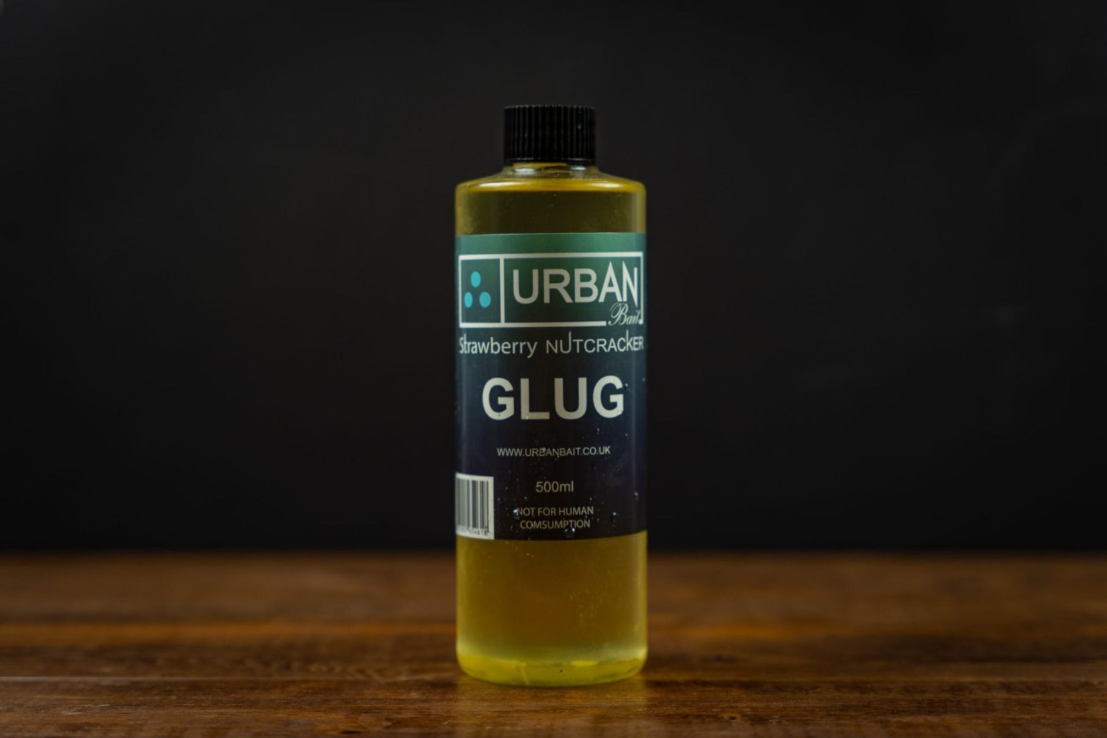 Urban Baits Glug 500ml - Strawberry Nutcracker -Carp Fishing Bait -Free Delivery