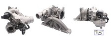 ELSTOCK Turbolader für VW Golf V 1K1 2.0 GTI EOS 1F7 1F8 3C5 Audi TT 8J3 8J9