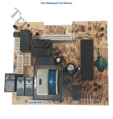 Microwave Main Control Board Electronic Controller PCB 4619-640-34982
