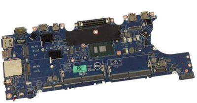 DELL OEM LATITUDE E7470 MOTHERBOARD SYSTEM BOARD I7 2.6GHZ INTEL GRAPHICS VNKRJ