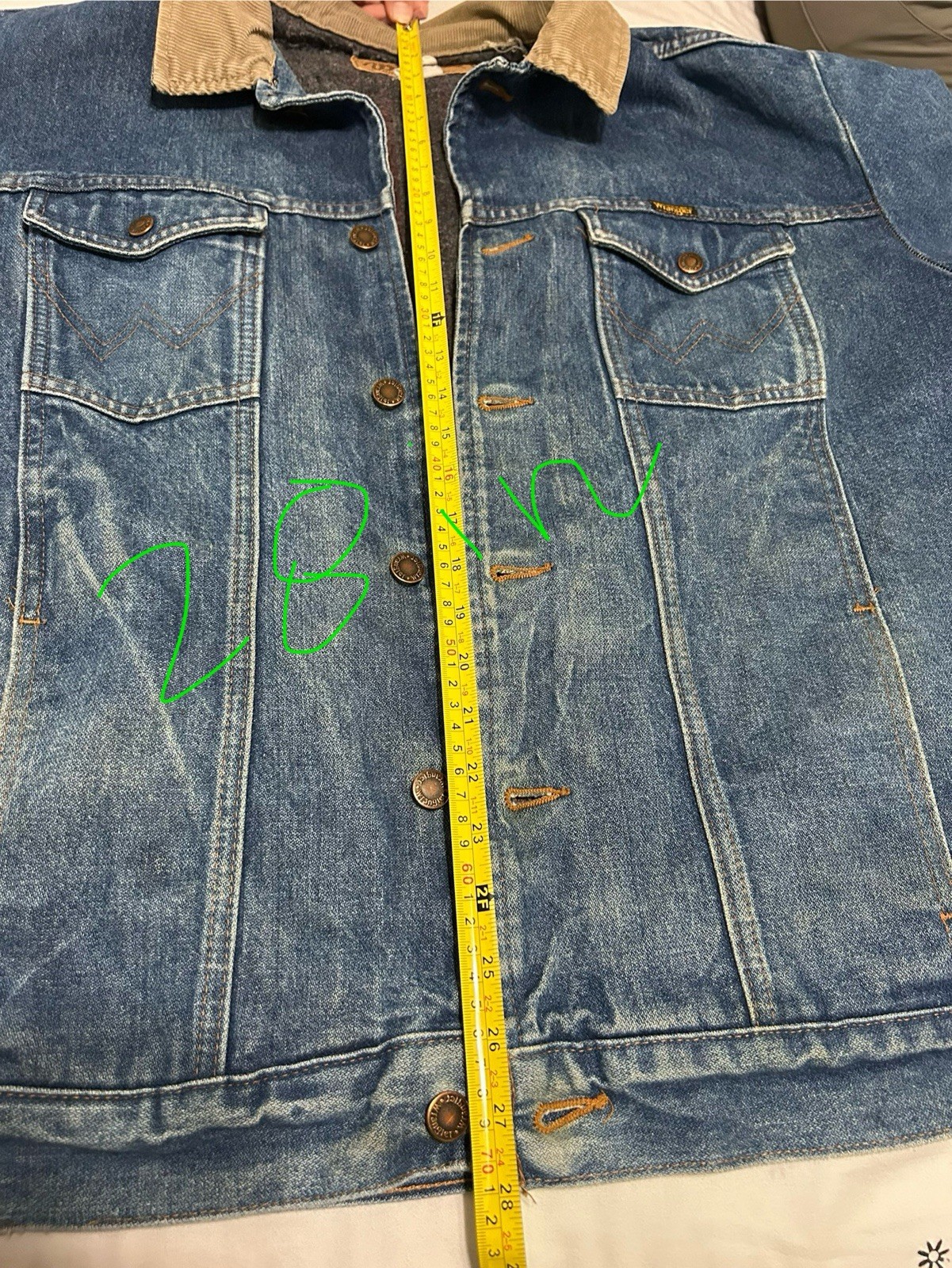 Wrangler Authentic Western Jacket - image 7