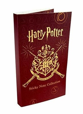 Harry Potter Sticky Note Collection Buch Pocket Books