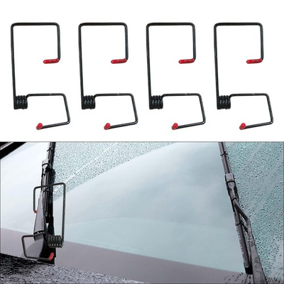 #ad Windshield Wiper Arm Pressure Spring Booster Additional Car Windshield Wiper... $6.95