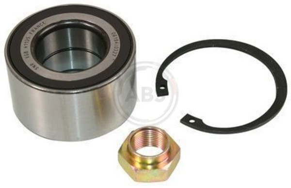 A.B.S. Radlagersatz 200745 FüR Jazz Honda CR 2 5 City 4 GE4 DSI GD5 GE2 Idsi GD1-image