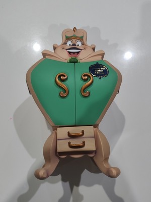 Coffret à bijoux la Belle et la Bête de Disney Store