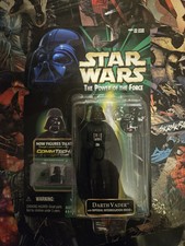Star Wars Darth Vader Imperial Interrogation Droid Commtech POTF New Hasbro 1999
