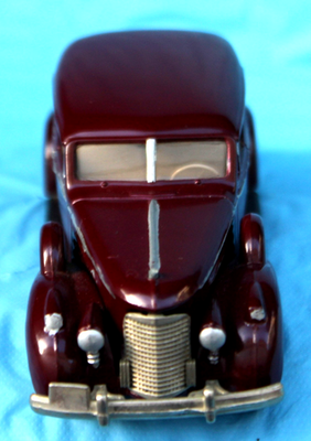 キャデラック　V16 REXTOYS Rextoys 12, Cadillac V16 1938-1940 - Free Price Guide & Review