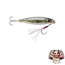 NEW Major Craft Metal Jig Jigpara Micro Live Bait Color JPM Live Golden Horse