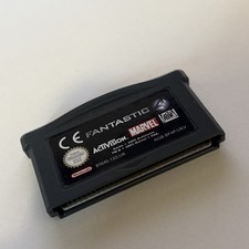 ebay® Auktion 336612004701 | Fantastic 4 Flame On - Gameboy Advance GBA Cart getestet Thumbnail of ebay® auction 336612004701 | Fantastic 4 Flame On - Gameboy Advance GBA Cart getestet