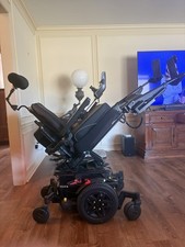 Pride Quantum 6 Edge 2.0 /2.0 X/3 Power Wheelchair