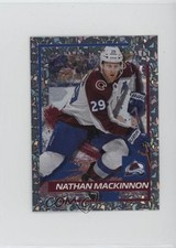 2025-26 Topps NHL Sticker Collection Hockey Checklist Guide in-content 31