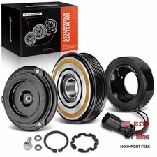 Air Conditioner AC Compressor Clutch Kit Compatible with Dodge Grand