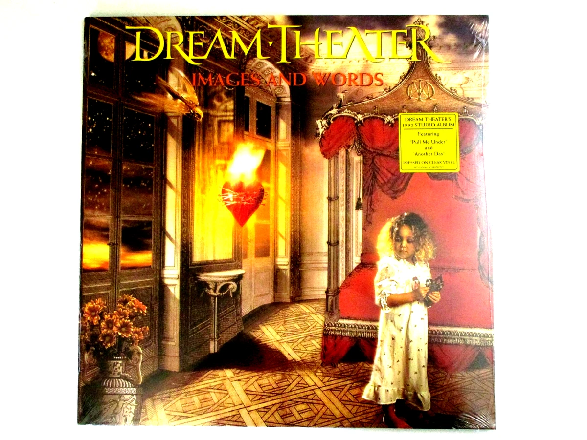 dream theater images and words products for sale | eBay