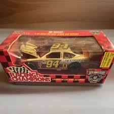 Racing Champions 1:24 1998 Ford NASCAR McDonald's 94 50th Anniversary Diecast
