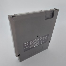 Days of Thunder - Jeu Nintendo NES - Cartouche seule